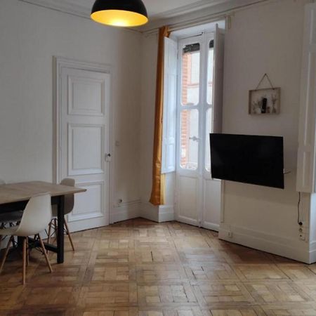 Appartement 3 - T2 60M2 - Standing, Moderne Et Tout Equipe - Carmes-Renforts , Toulouse Bagian luar foto