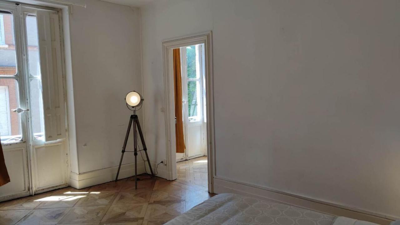 Appartement 3 - T2 60M2 - Standing, Moderne Et Tout Equipe - Carmes-Renforts , Toulouse Bagian luar foto