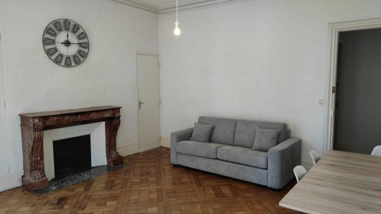 Appartement 3 - T2 60M2 - Standing, Moderne Et Tout Equipe - Carmes-Renforts , Toulouse Bagian luar foto