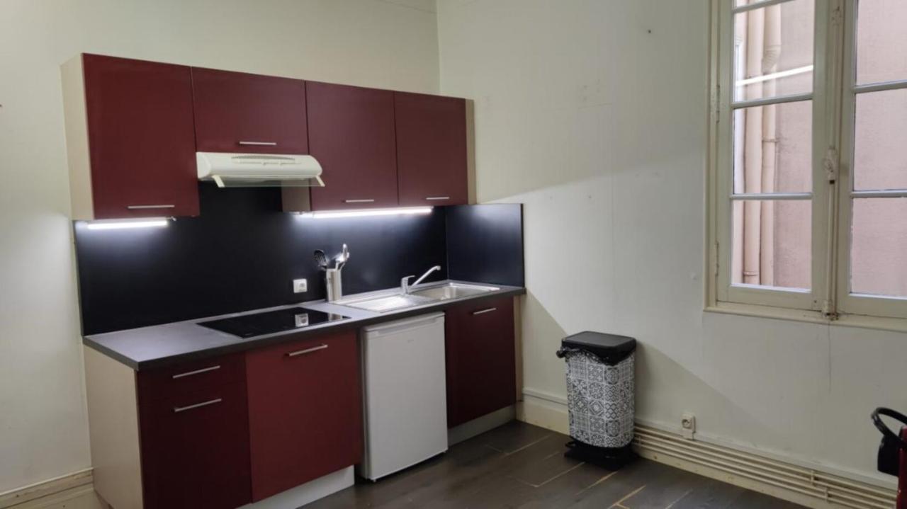 Appartement 3 - T2 60M2 - Standing, Moderne Et Tout Equipe - Carmes-Renforts , Toulouse Bagian luar foto