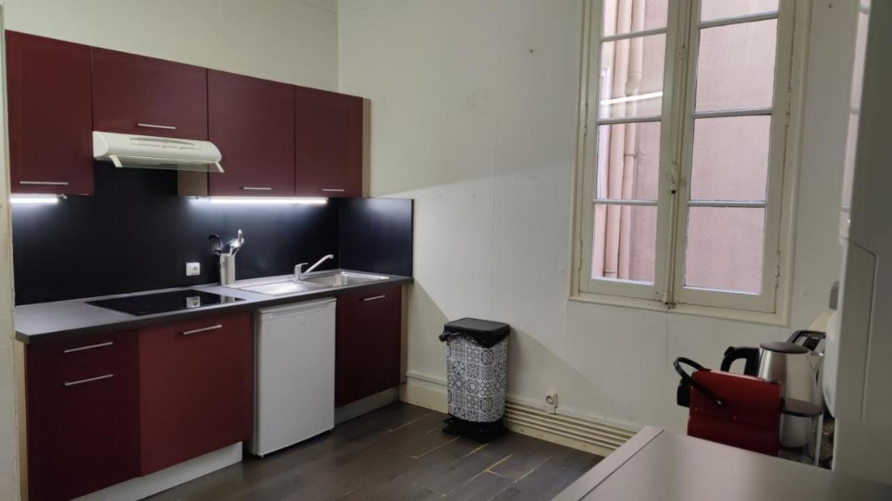Appartement 3 - T2 60M2 - Standing, Moderne Et Tout Equipe - Carmes-Renforts , Toulouse Bagian luar foto