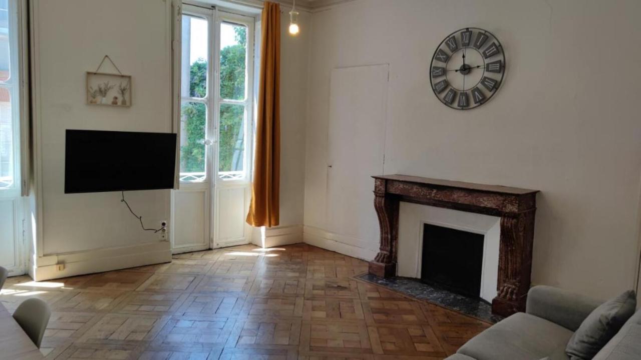 Appartement 3 - T2 60M2 - Standing, Moderne Et Tout Equipe - Carmes-Renforts , Toulouse Bagian luar foto