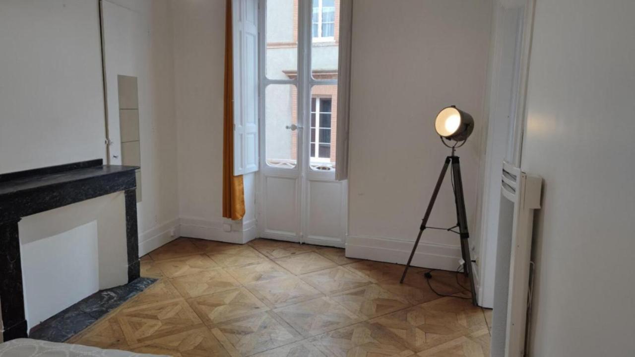 Appartement 3 - T2 60M2 - Standing, Moderne Et Tout Equipe - Carmes-Renforts , Toulouse Bagian luar foto