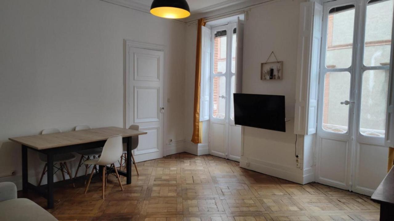 Appartement 3 - T2 60M2 - Standing, Moderne Et Tout Equipe - Carmes-Renforts , Toulouse Bagian luar foto