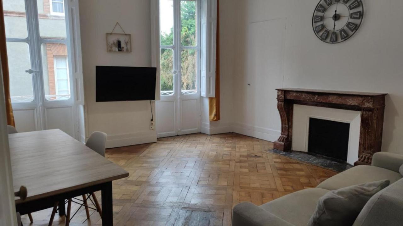 Appartement 3 - T2 60M2 - Standing, Moderne Et Tout Equipe - Carmes-Renforts , Toulouse Bagian luar foto