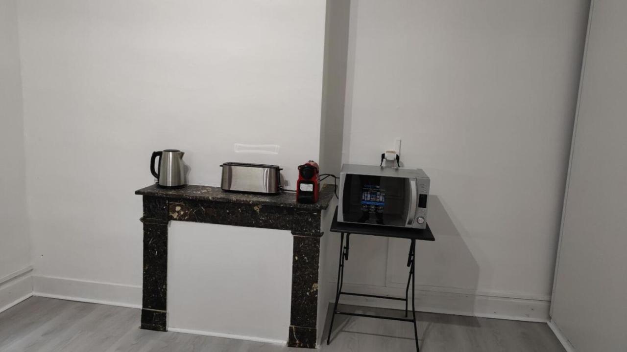 Appartement 3 - T2 60M2 - Standing, Moderne Et Tout Equipe - Carmes-Renforts , Toulouse Bagian luar foto