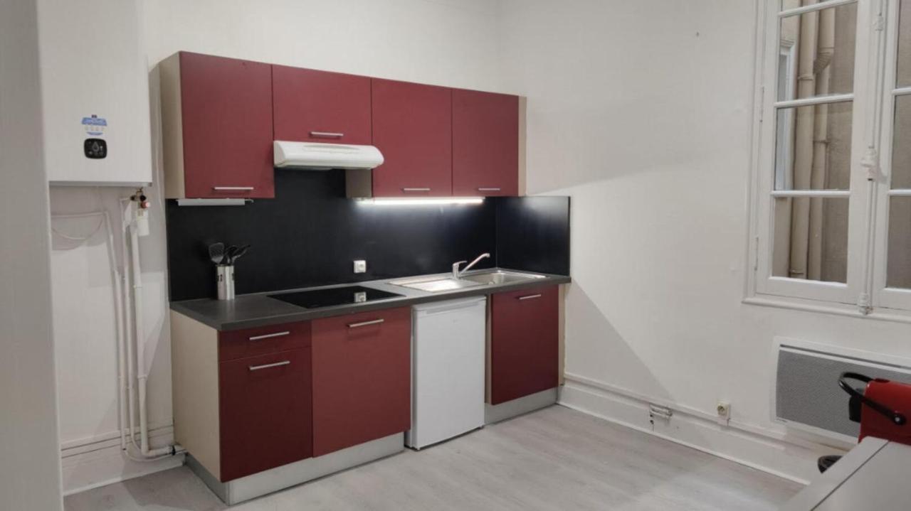 Appartement 3 - T2 60M2 - Standing, Moderne Et Tout Equipe - Carmes-Renforts , Toulouse Bagian luar foto