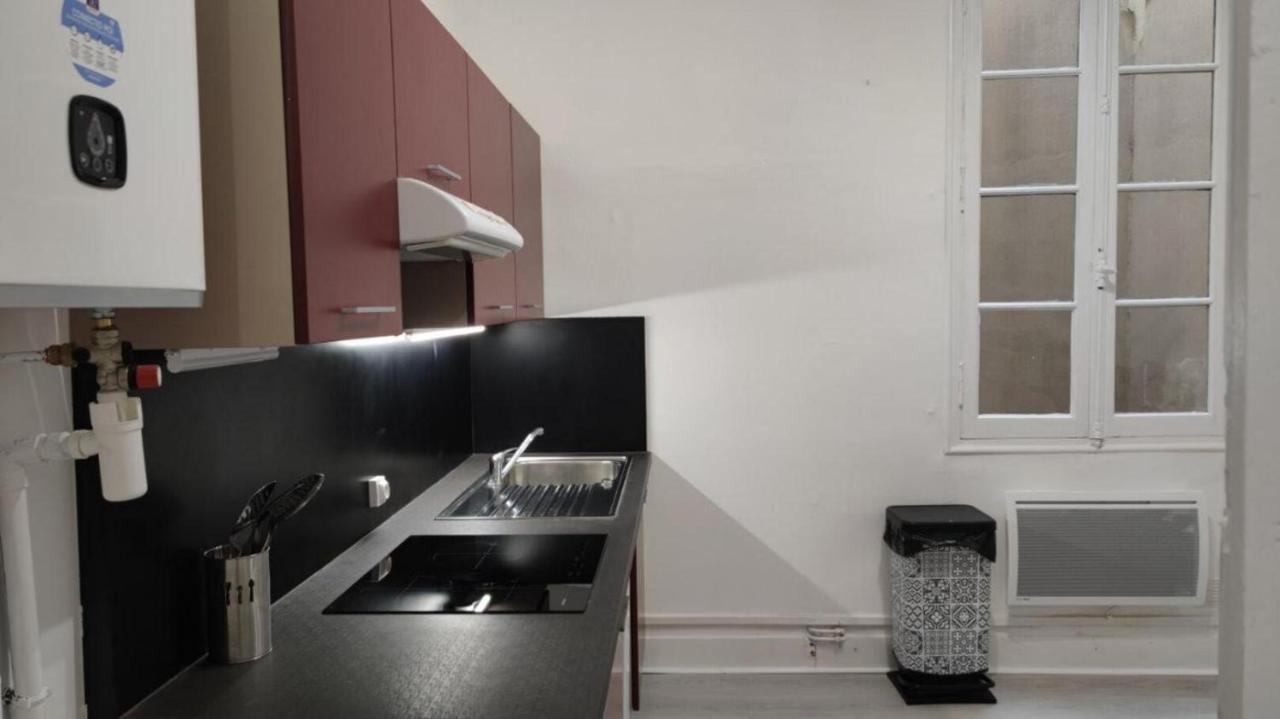 Appartement 3 - T2 60M2 - Standing, Moderne Et Tout Equipe - Carmes-Renforts , Toulouse Bagian luar foto
